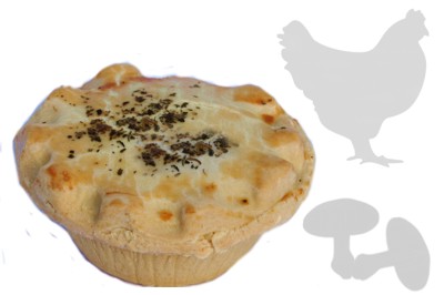 Chicken & Mushroom