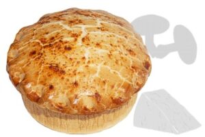 Peppered Mushroom & Stilton
