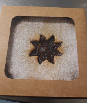 Large Mince Pie