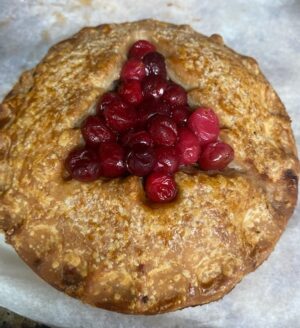 Xmas Cutting Pie